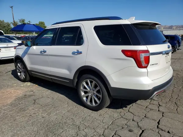 1FM5K7F86GGC09374 2016 FORD EXPLORER - Image 2