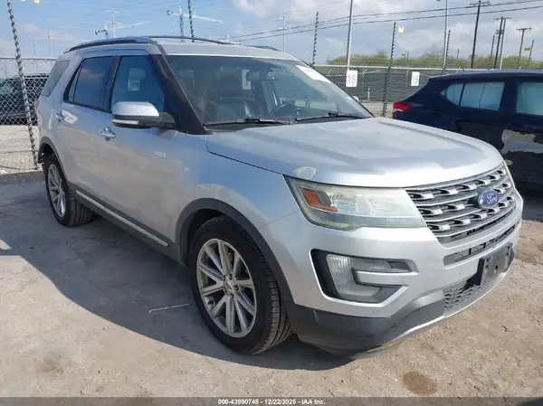 1FM5K7F86GGC09486 2016 FORD EXPLORER - Image 1