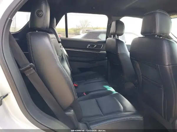 1FM5K7F86GGC09486 2016 FORD EXPLORER - Image 8