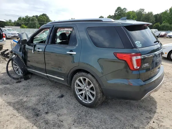 1FM5K7F86GGC14123 2016 FORD EXPLORER - Image 2
