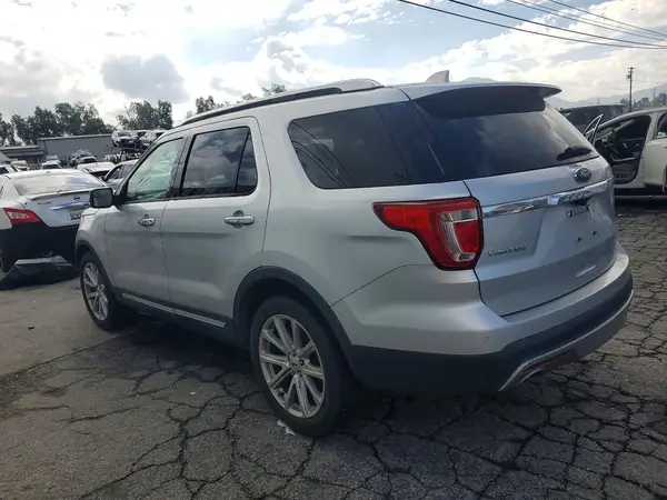 1FM5K7F86GGC14171 2016 FORD EXPLORER - Image 2