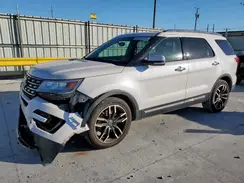 1FM5K7F86GGC21900 2016 FORD EXPLORER