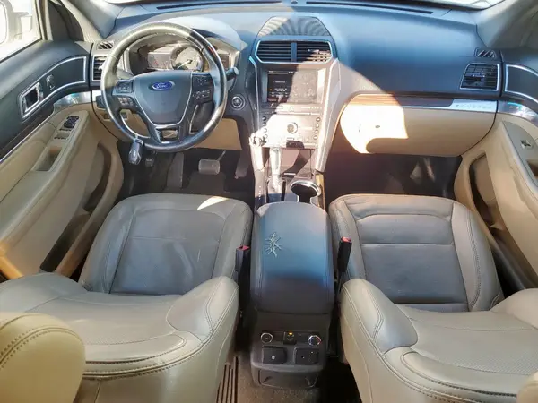 1FM5K7F86GGC21900 2016 FORD EXPLORER - Image 8