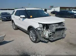 1FM5K7F86GGC21931 2016 FORD EXPLORER