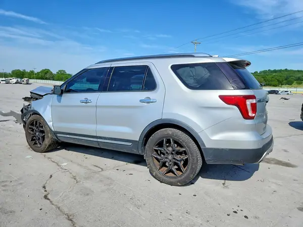1FM5K7F86GGC24117 2016 FORD EXPLORER - Image 2