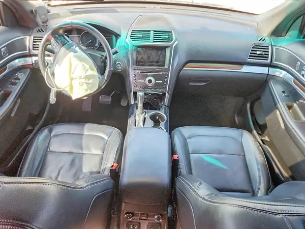 1FM5K7F86GGC24117 2016 FORD EXPLORER - Image 8
