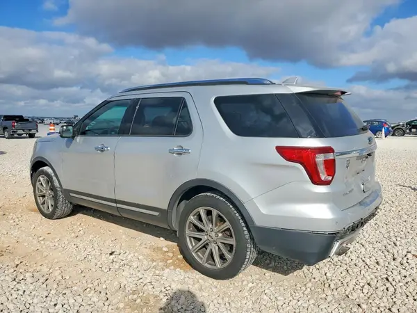 1FM5K7F86GGC24506 2016 FORD EXPLORER - Image 2