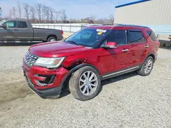 1FM5K7F86GGC25641 2016 FORD EXPLORER