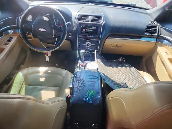 1FM5K7F86GGC25641 2016 FORD EXPLORER - Image 8