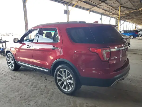 1FM5K7F86GGC49812 2016 FORD EXPLORER - Image 2