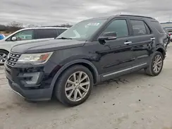1FM5K7F86GGC49843 2016 FORD EXPLORER