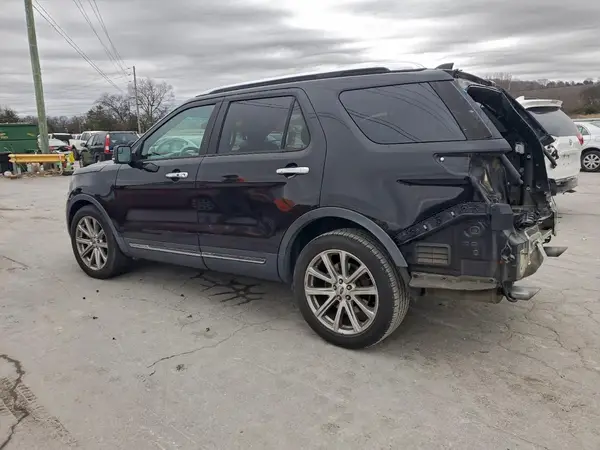1FM5K7F86GGC49843 2016 FORD EXPLORER - Image 2