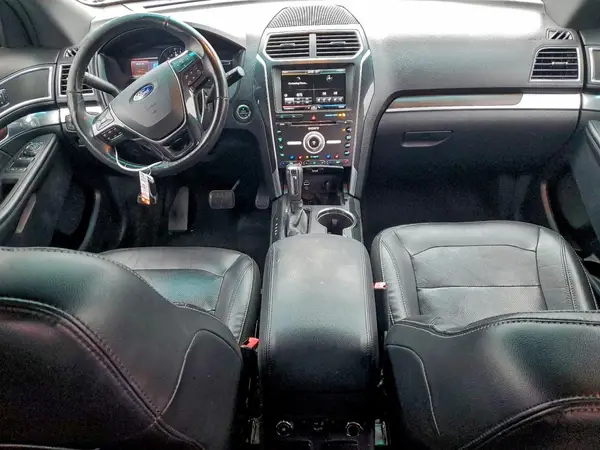 1FM5K7F86GGC49843 2016 FORD EXPLORER - Image 8