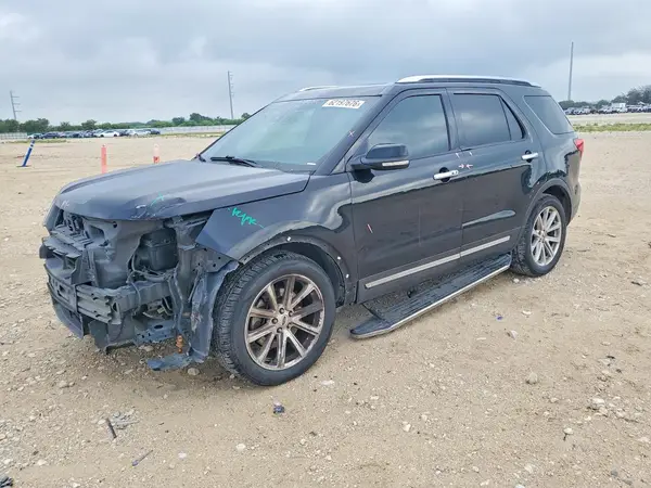 1FM5K7F86GGC57327 2016 FORD EXPLORER - Image 1