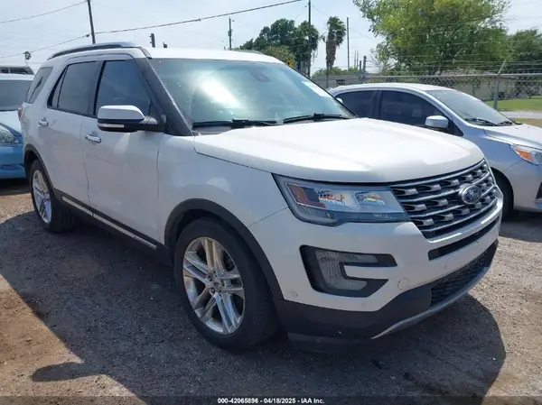 1FM5K7F86GGC57750 2016 FORD EXPLORER - Image 1