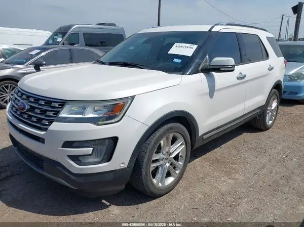 1FM5K7F86GGC57750 2016 FORD EXPLORER - Image 2