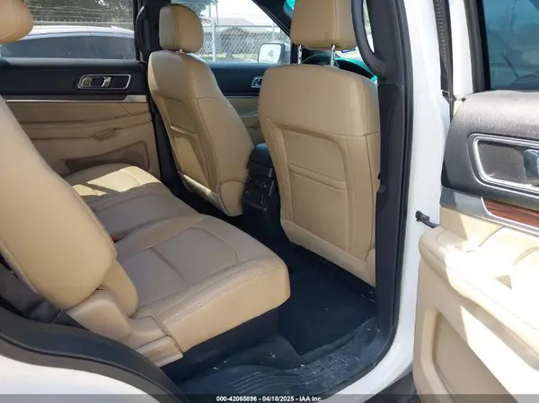1FM5K7F86GGC57750 2016 FORD EXPLORER - Image 8