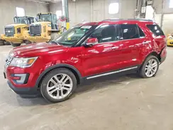 1FM5K7F86GGC59269 2016 FORD EXPLORER