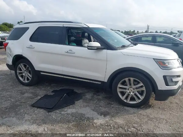 1FM5K7F86GGC71583 2016 FORD EXPLORER - Image 1