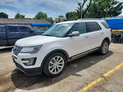 1FM5K7F86GGC81109 2016 FORD EXPLORER