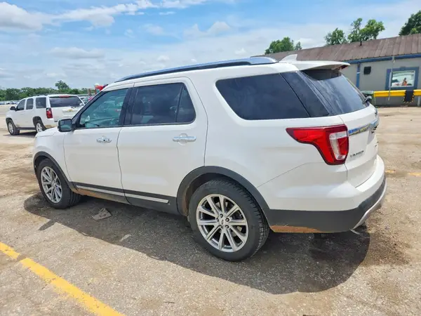 1FM5K7F86GGC81109 2016 FORD EXPLORER - Image 2