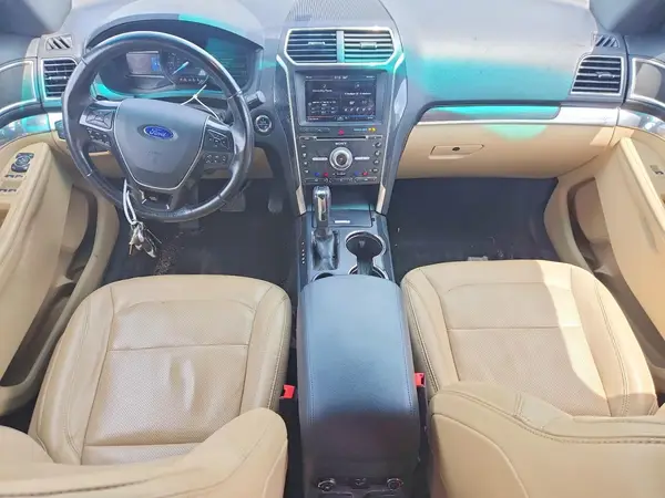 1FM5K7F86GGC81109 2016 FORD EXPLORER - Image 8