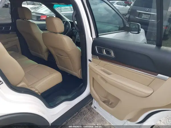 1FM5K7F86GGC90764 2016 FORD EXPLORER - Image 8