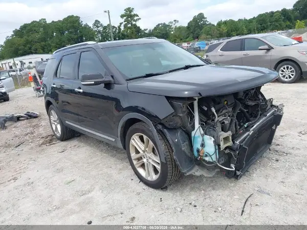 1FM5K7F86GGC98458 2016 FORD EXPLORER - Image 1