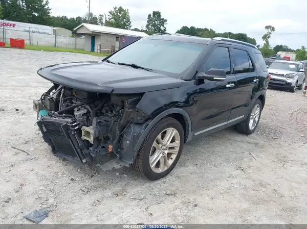 1FM5K7F86GGC98458 2016 FORD EXPLORER - Image 2