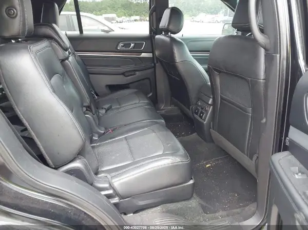 1FM5K7F86GGC98458 2016 FORD EXPLORER - Image 8