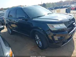 1FM5K7F86GGC98492 2016 FORD EXPLORER