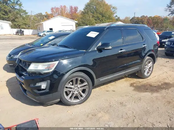 1FM5K7F86GGC98492 2016 FORD EXPLORER - Image 2