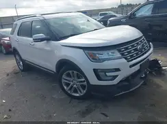 1FM5K7F86GGD01360 2016 FORD EXPLORER