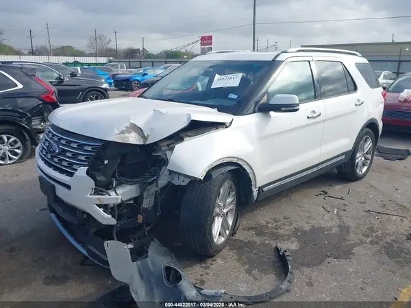 1FM5K7F86GGD01360 2016 FORD EXPLORER - Image 2