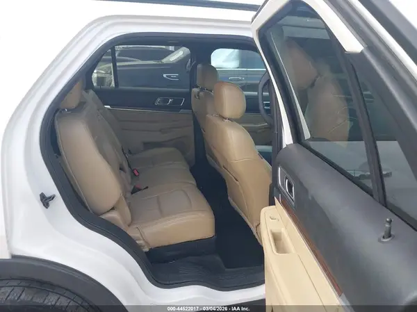 1FM5K7F86GGD01360 2016 FORD EXPLORER - Image 8