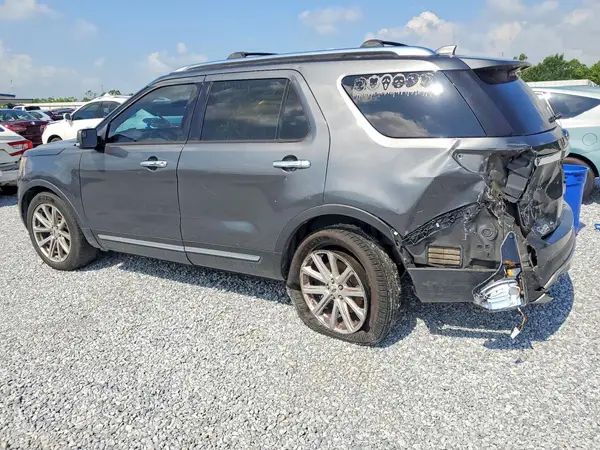 1FM5K7F86GGD15243 2016 FORD EXPLORER - Image 2