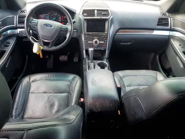 1FM5K7F86GGD15243 2016 FORD EXPLORER - Image 8