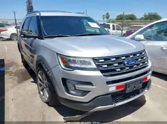 1FM5K7F86GGD15548 2016 FORD EXPLORER