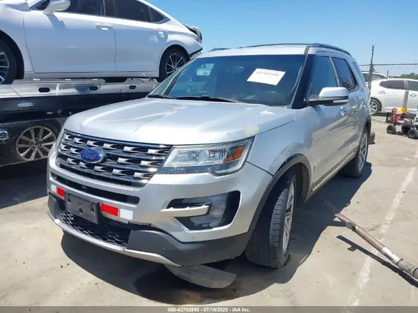 1FM5K7F86GGD15548 2016 FORD EXPLORER - Image 2