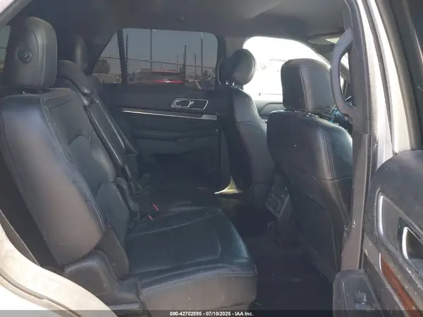 1FM5K7F86GGD15548 2016 FORD EXPLORER - Image 8