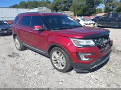 1FM5K7F86GGD20720 2016 FORD EXPLORER