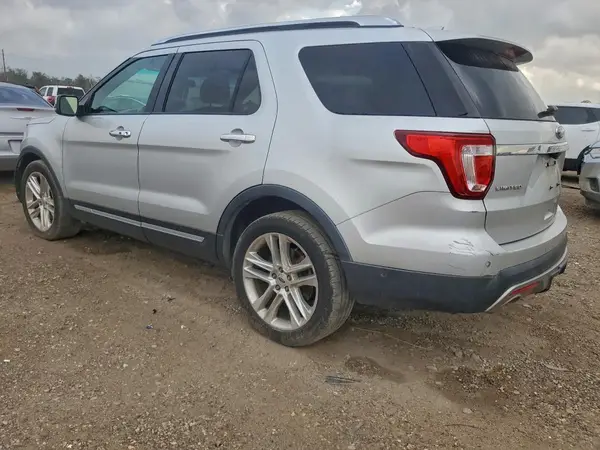 1FM5K7F86HGA10794 2017 FORD EXPLORER - Image 2