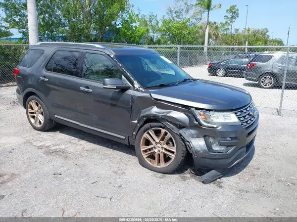 1FM5K7F86HGA20600 2017 FORD EXPLORER - Image 1
