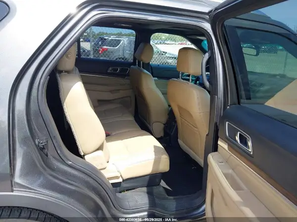 1FM5K7F86HGA20600 2017 FORD EXPLORER - Image 8