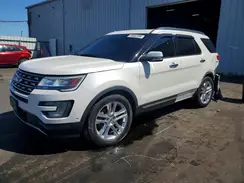 1FM5K7F86HGA25876 2017 FORD EXPLORER