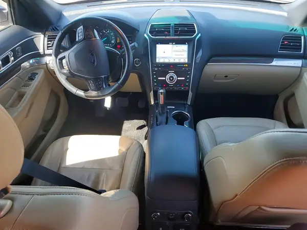 1FM5K7F86HGA25876 2017 FORD EXPLORER - Image 8