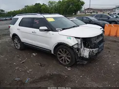 1FM5K7F86HGA34917 2017 FORD EXPLORER