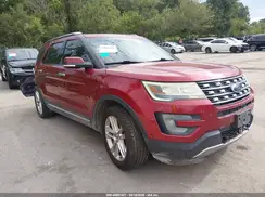 1FM5K7F86HGA43505 2017 FORD EXPLORER