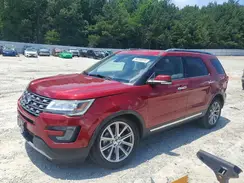 1FM5K7F86HGA54259 2017 FORD EXPLORER