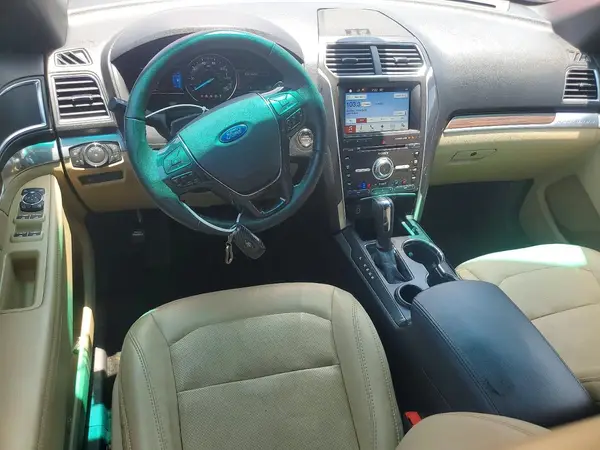 1FM5K7F86HGA54259 2017 FORD EXPLORER - Image 8